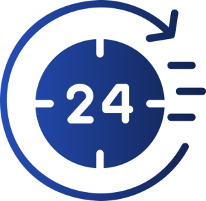 24/7 Expert Support